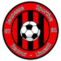 Clublogo voetbalvereniging JS Racour-Lincent