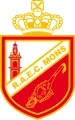 Clublogo voetbalvereniging RAEC Mons