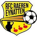 Club logo football club RFC Raeren-Eynatten