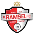 Club logo football club K. Ramsel FC
