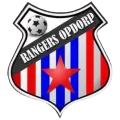 Clublogo voetbalvereniging Rangers Opdorp