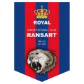 Clublogo voetbalvereniging RUFC Ransart