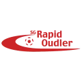 Club logo football club SG Rapid Oudler