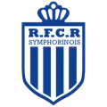 Club logo football club RFC Rapid Symphorinois