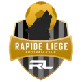 Club logo football club FC Rapide Liège
