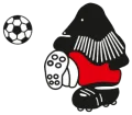 Clublogo voetbalvereniging KVV Rauw Sport Mol