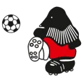 Club logo football club KVV Rauw Sport Mol