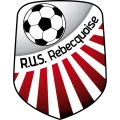 Clublogo voetbalvereniging RUS Rebecquoise