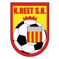 Clublogo voetbalvereniging Kon. Reet SK