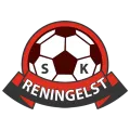 Club logo football club SK Reningelst