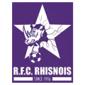 Clublogo voetbalvereniging RFC Rhisnois