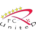 Clublogo voetbalvereniging FC Richelle United