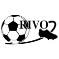 Clublogo voetbalvereniging Riemst Vooruit