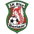 Club logo football club SK Rita Berlaar