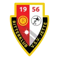 Clublogo voetbalvereniging Ritterklub Jette