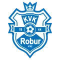 Club logo football club KVK Robur