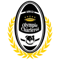 Club logo football club Olympic Charleroi