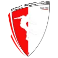 Clublogo voetbalvereniging ROC Rochois