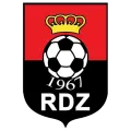 Clublogo voetbalvereniging Kon. Rode Duivels Zoutleeuw