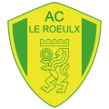 Clublogo voetbalvereniging AC Le Rœulx