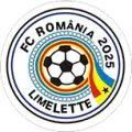 Clublogo voetbalvereniging FC România 2025 Limelette