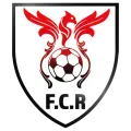 Clublogo voetbalvereniging FC Rooigem
