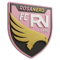 Clublogo voetbalvereniging FC Rosanero Liège