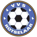 Club logo football club VVS Rotselaar