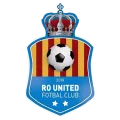 Club logo football club FC RoUnited