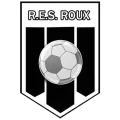 Club logo football club RES Roux