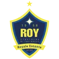 Club logo football club RE Roy-Lignieres-Grimbiemont
