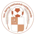 Clublogo voetbalvereniging KDC Ruddervoorde