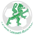Clublogo voetbalvereniging GL Ruiselede