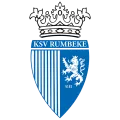 Clublogo voetbalvereniging KSV Rumbeke