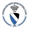 Clublogo voetbalvereniging Kon. Rupel Boom FC