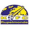 Club logo football club KOFC Rupelmonde