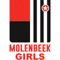 Clublogo voetbalvereniging RWDM Girls