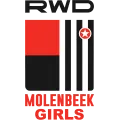 Club logo football club RWDM Girls