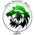 Club logo football club AF US Saint-Amand-Brye