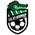 Clublogo voetbalvereniging FC Saint-Germain