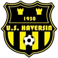 Clublogo voetbalvereniging US Saint-Hadelin Haversin