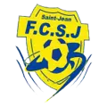Clublogo voetbalvereniging FC Saint-Jean Tournai