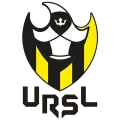 Clublogo voetbalvereniging URSL Saint-Léger