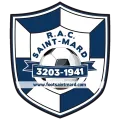 Club logo football club RAC Saint-Mard