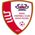 Club logo football club RFC Saint-Michel