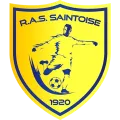 Clublogo voetbalvereniging RAS Saintoise