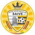 Clublogo voetbalvereniging RSC Saive