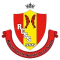 Clublogo voetbalvereniging RCS Salm