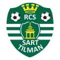 Clublogo voetbalvereniging RCS Sart-Tilman