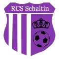 Clublogo voetbalvereniging RCS Schaltin